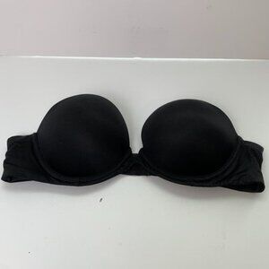 Victoria's Secret Black Very Sexy Multi-Way Bra